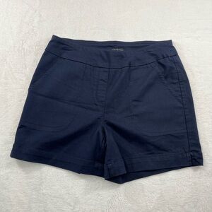 NEW Violets & Roses Navy Blue 8, 29 Dress Casual Cargo‎ Pocket Shorts